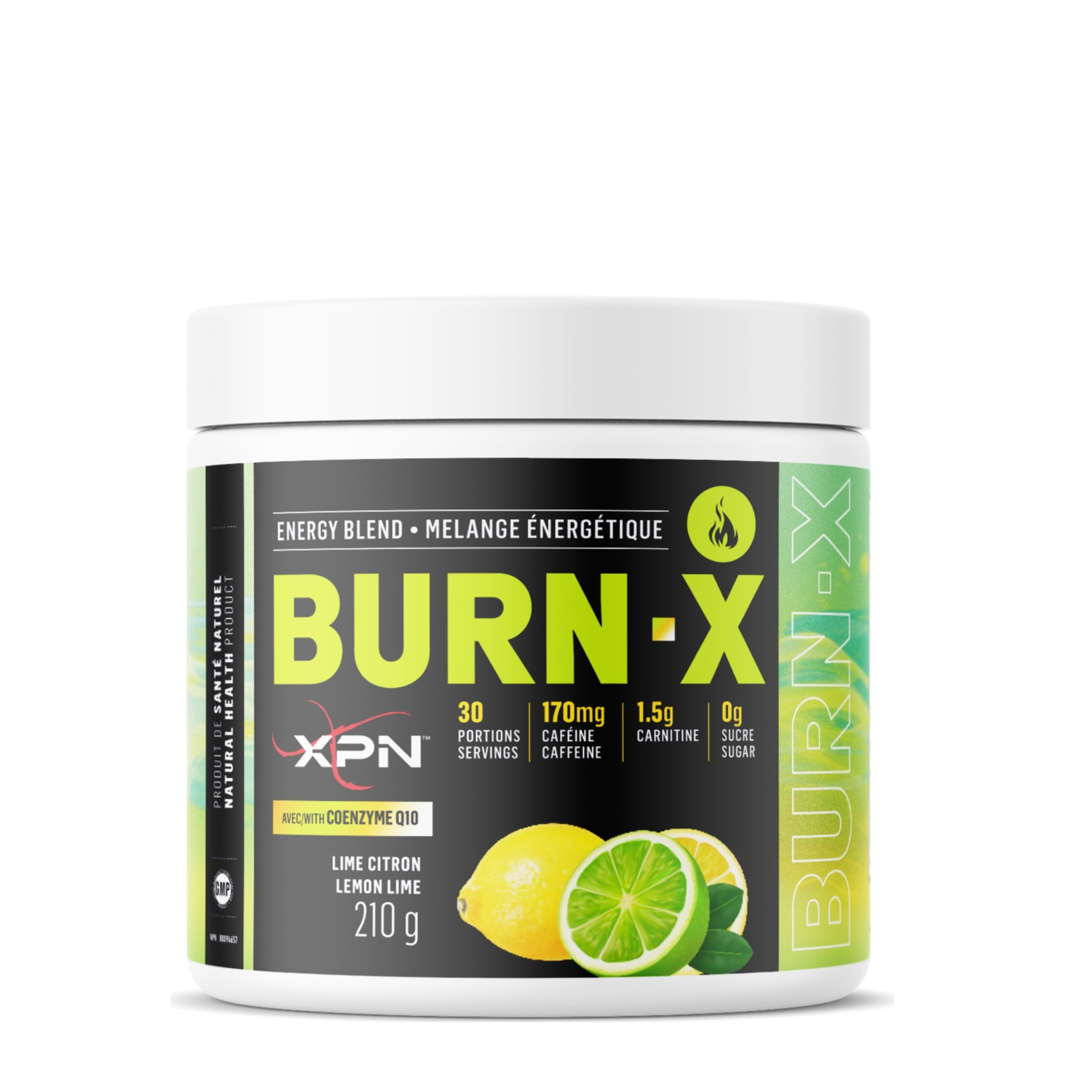 XPN Burn-X – 210 g