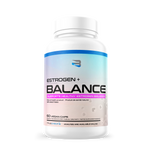 Believe - Estrogen + Balance - 60 Caps