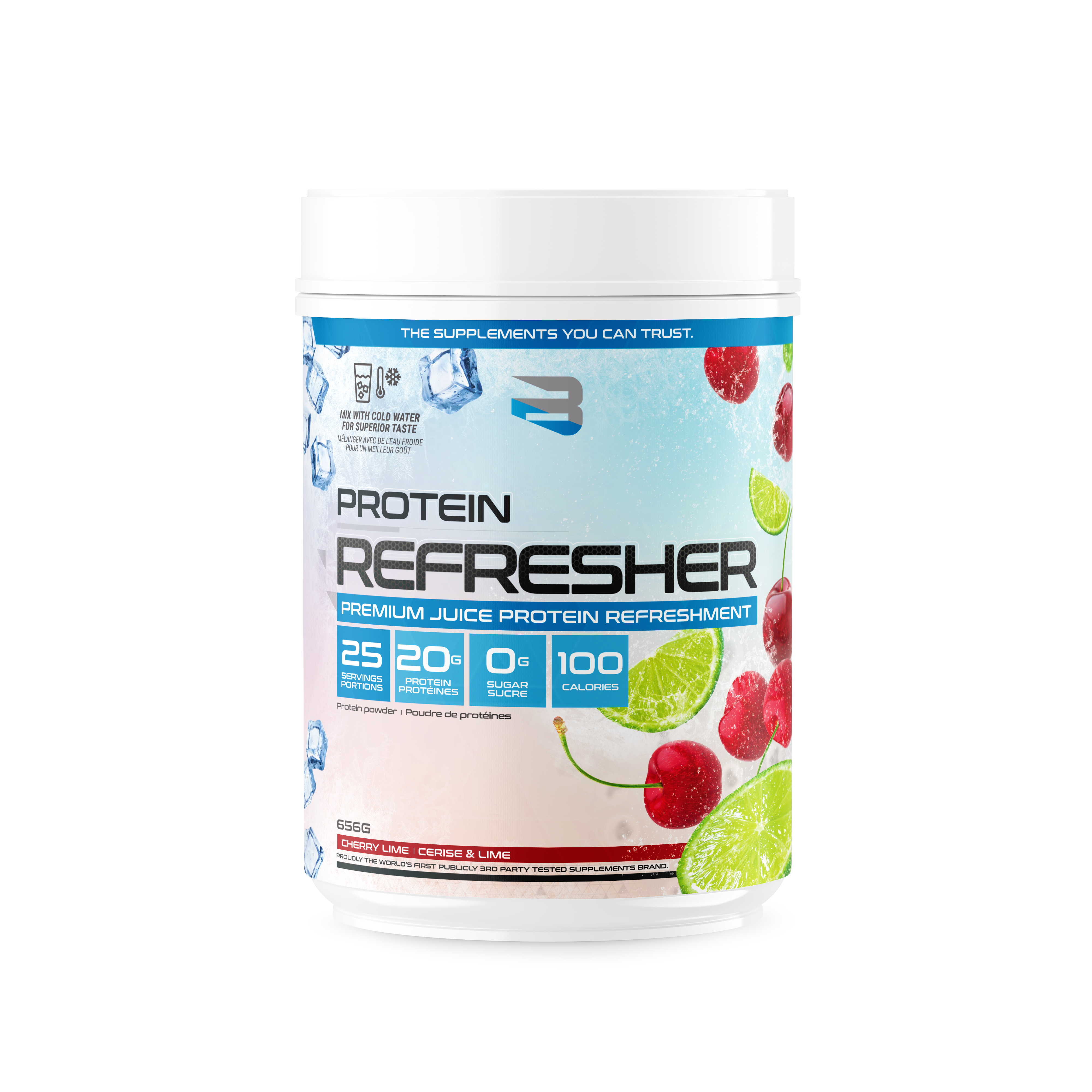 Believe - Protein Refresher - 656g