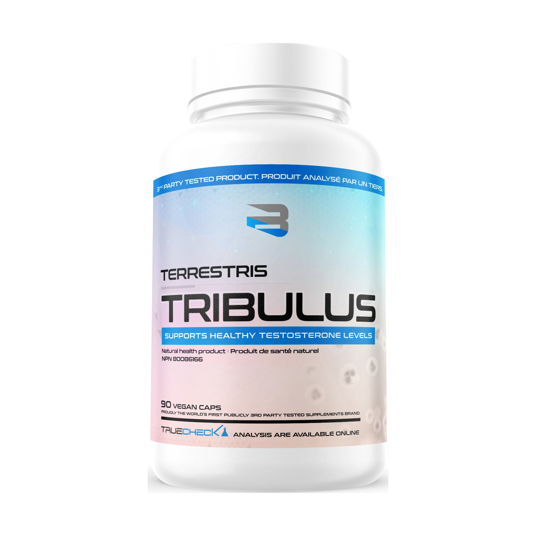 Believe - Tribulus - 90 Caps