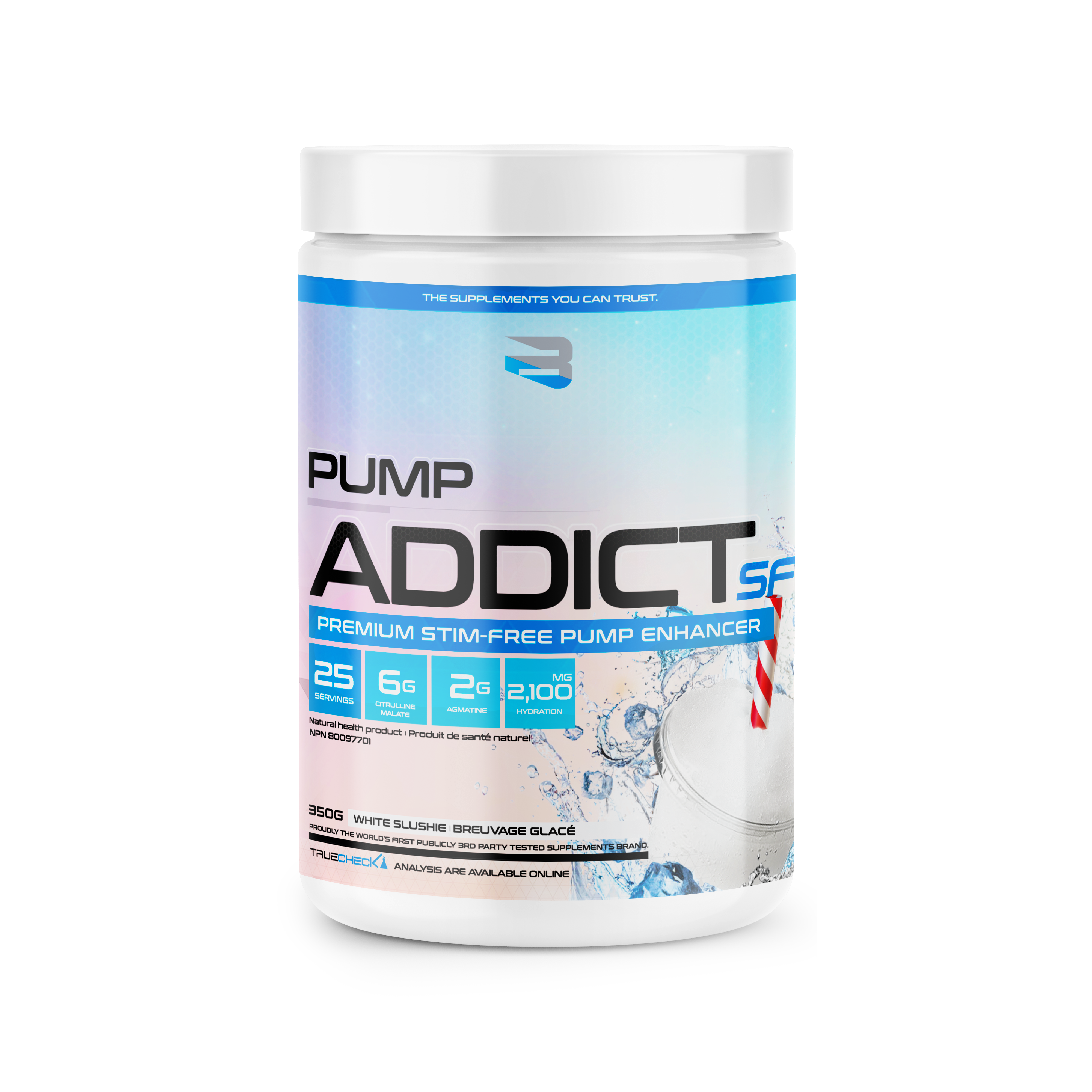 Believe - Pump Addict SF (stim-free) -