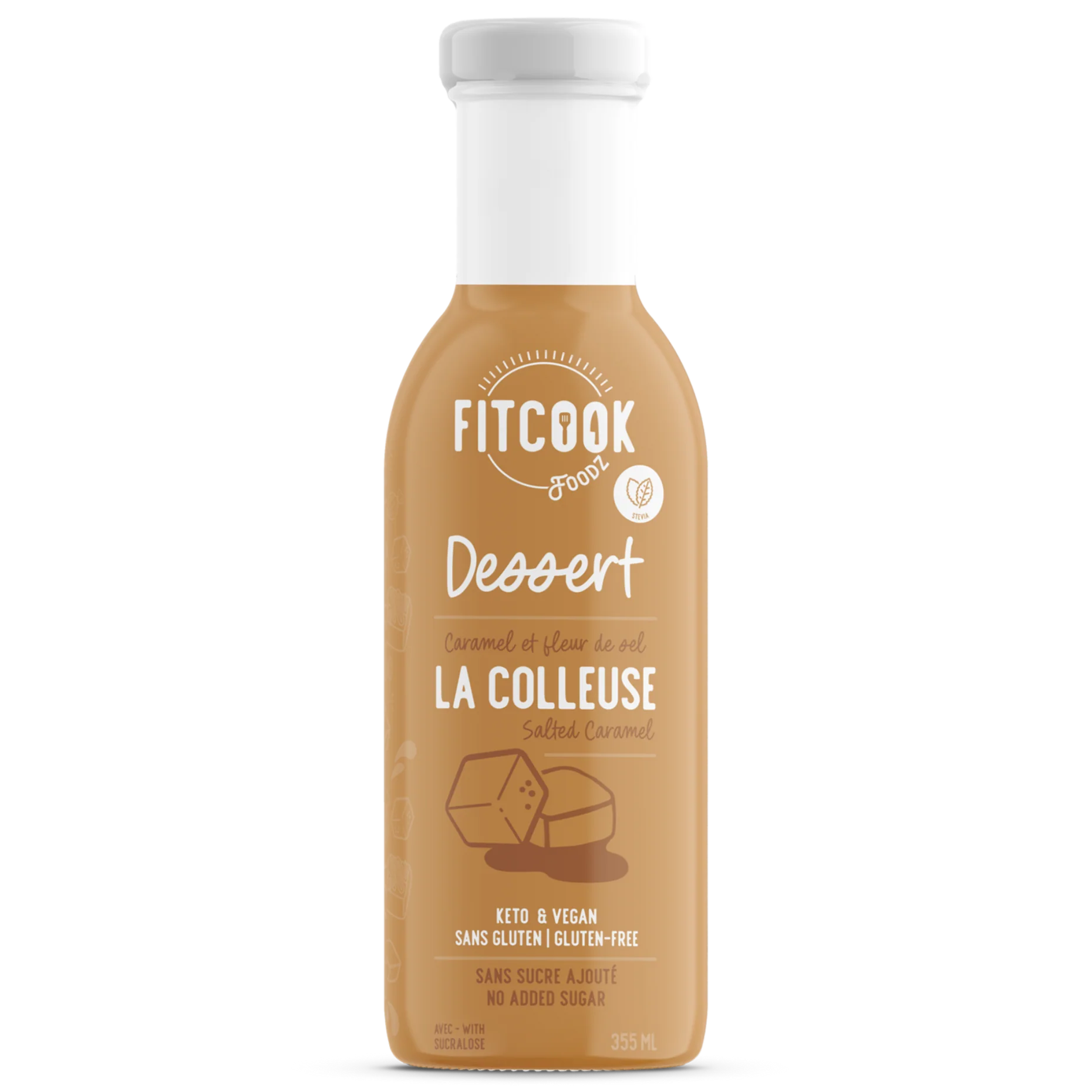 Fitcook Sauce - 340ml