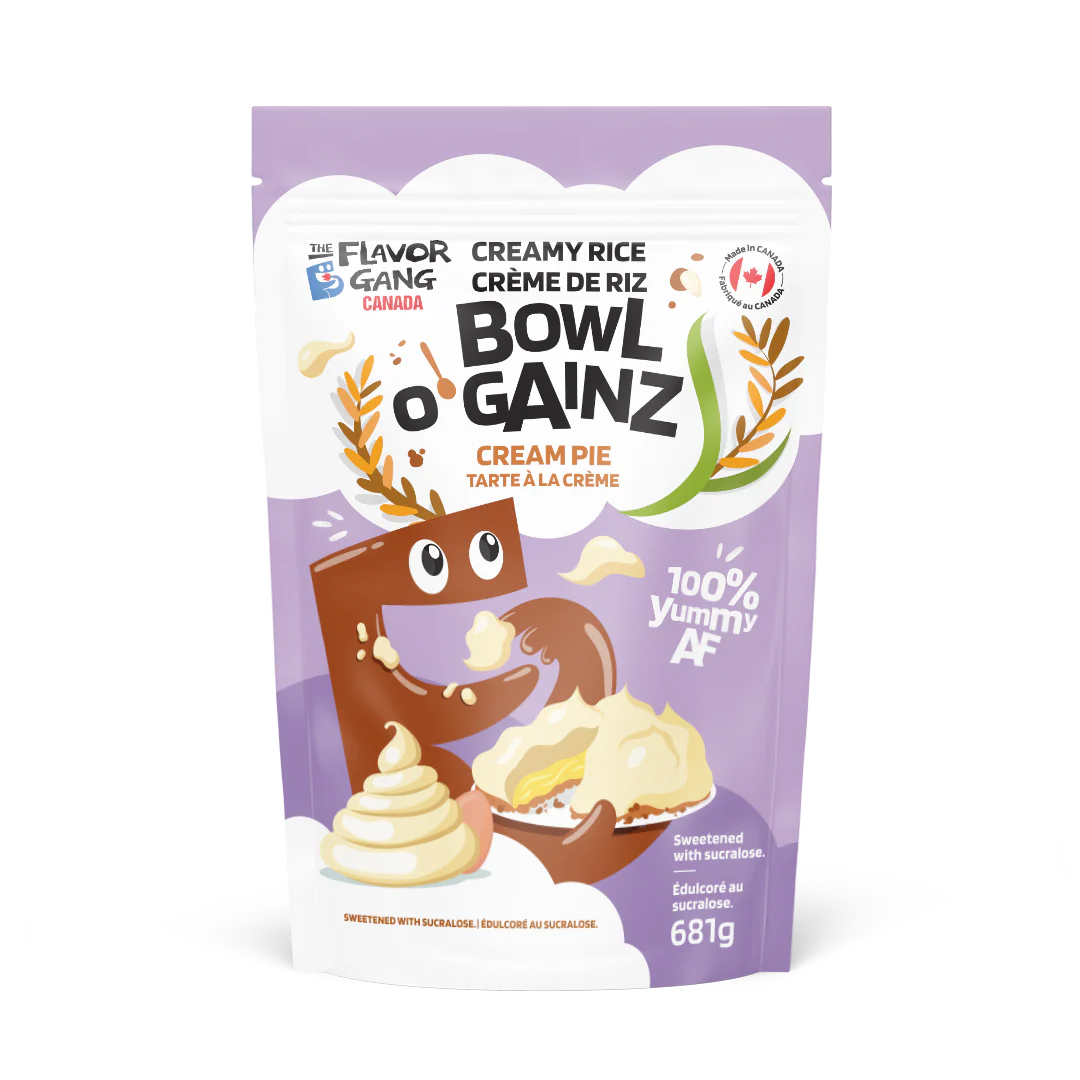 Flavor Gang- Bowl o' Gainz