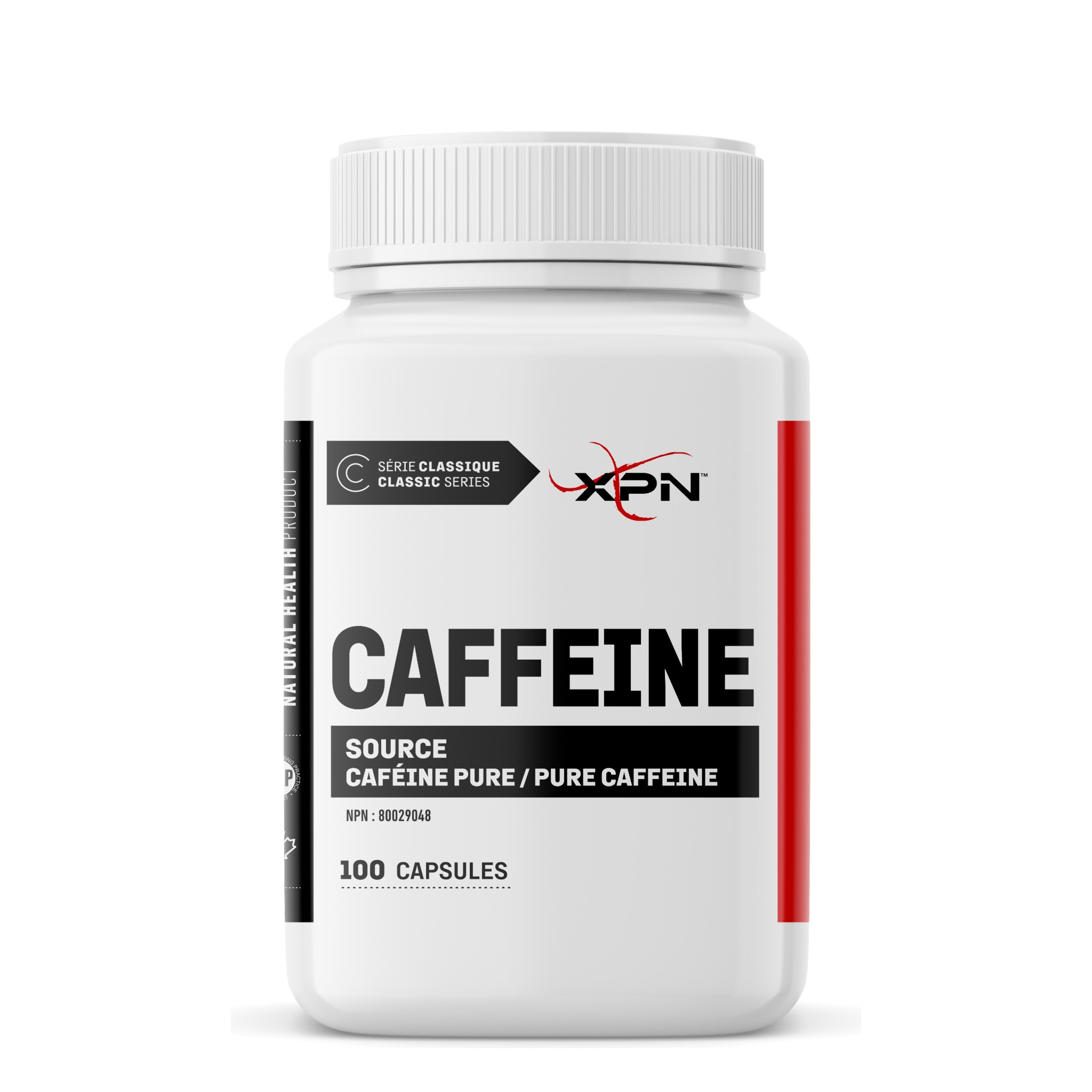 XPN Caféine - 100 Caps