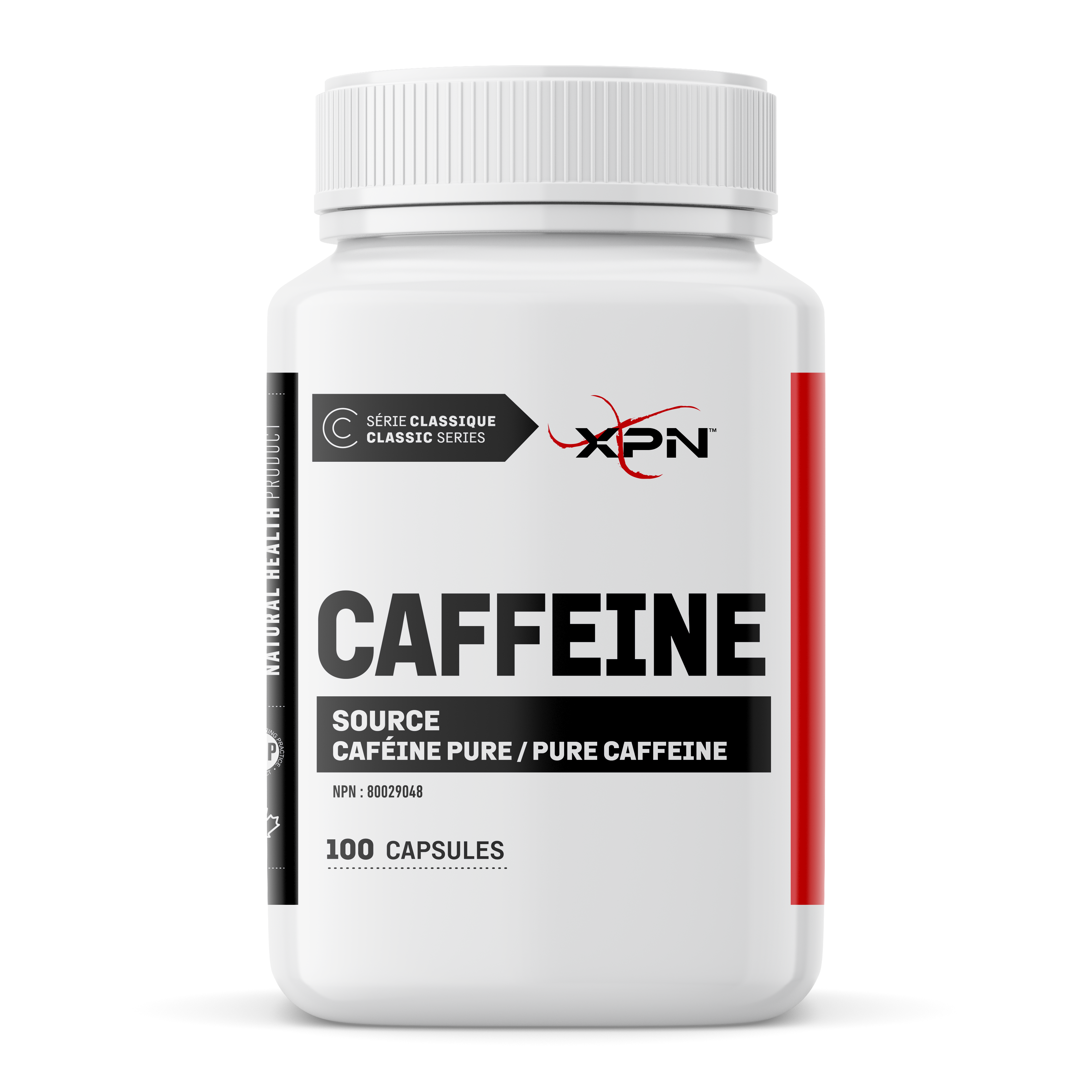 XPN Caféine - 100 Caps