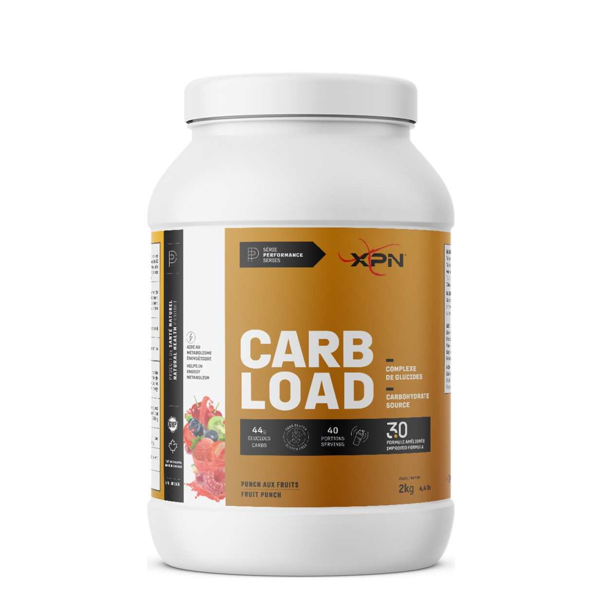 XPN Carbload 2 kg – Punch