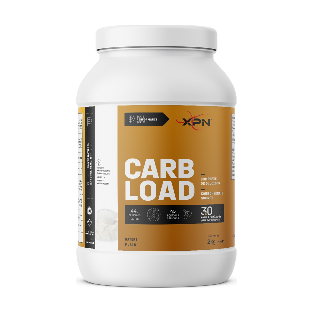 XPN Carbload 2 kg – Nature