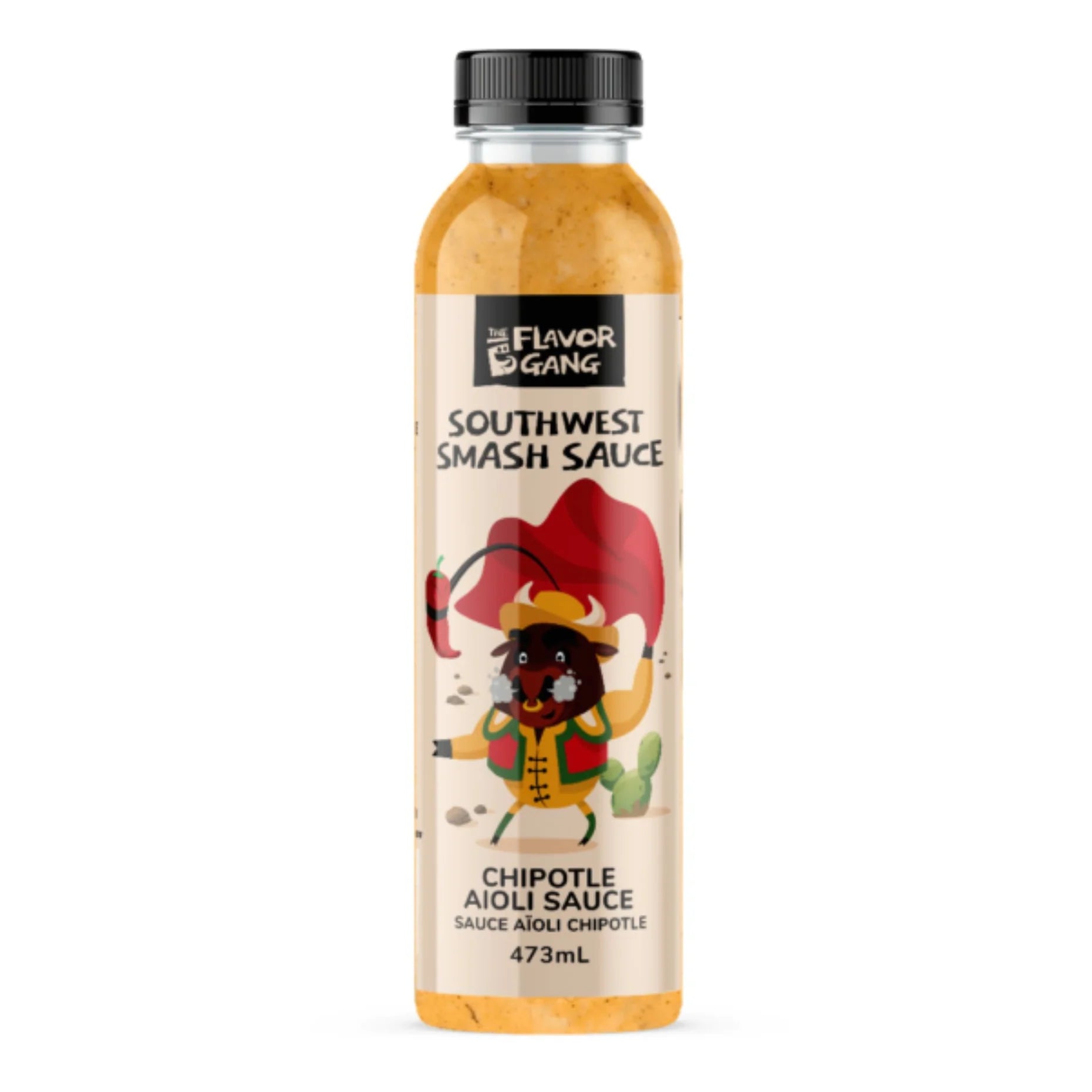 Flavor Gang - Sauce 473 ml