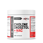 XPN Choline Inositol + NAC - 180 Caps
