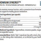 DFH - Chromium Synergy - 90 Caps