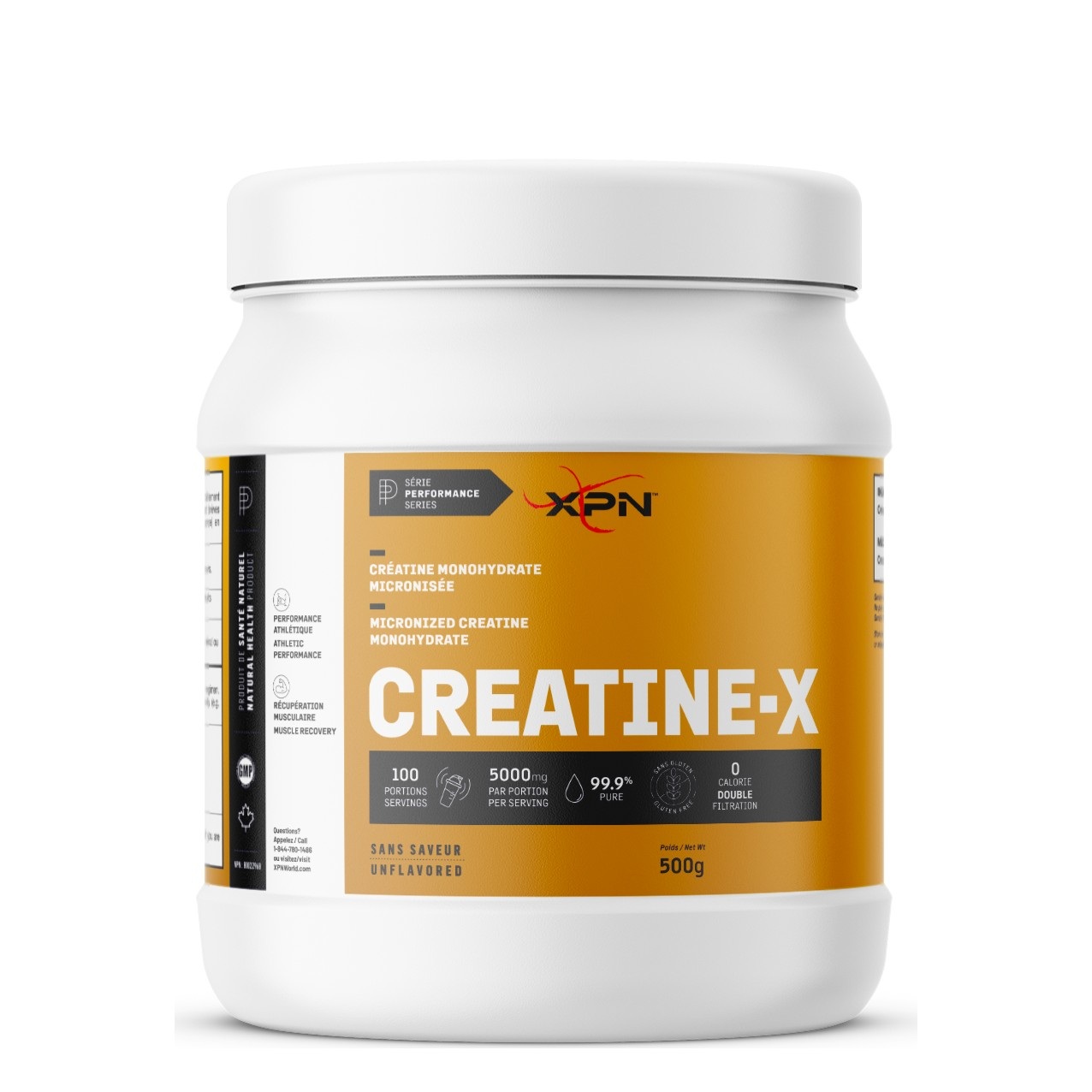XPN Creatine-X - 500 g