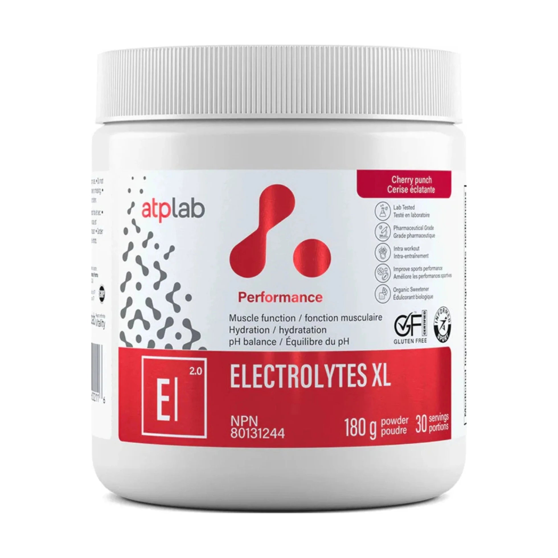 ATP - Electrolytes XL - 180g