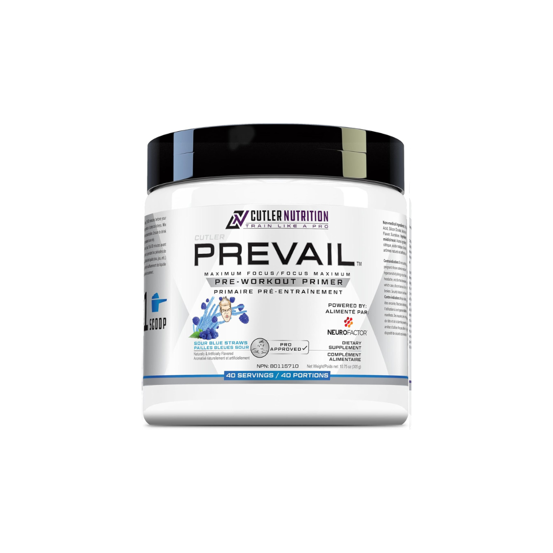 Cutler Nutrition - Prevail - 40 