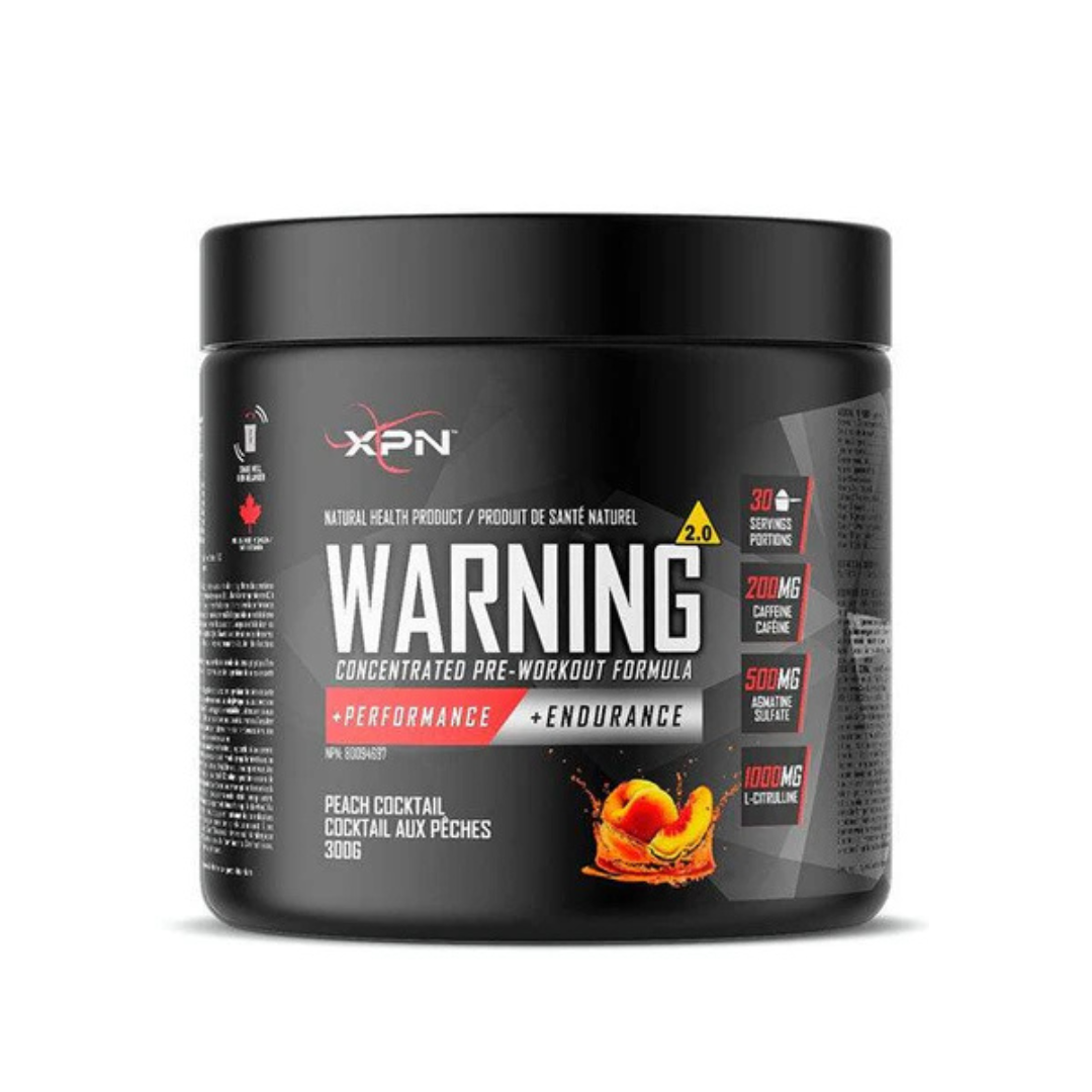 XPN - WARNING 2.0 - 300g