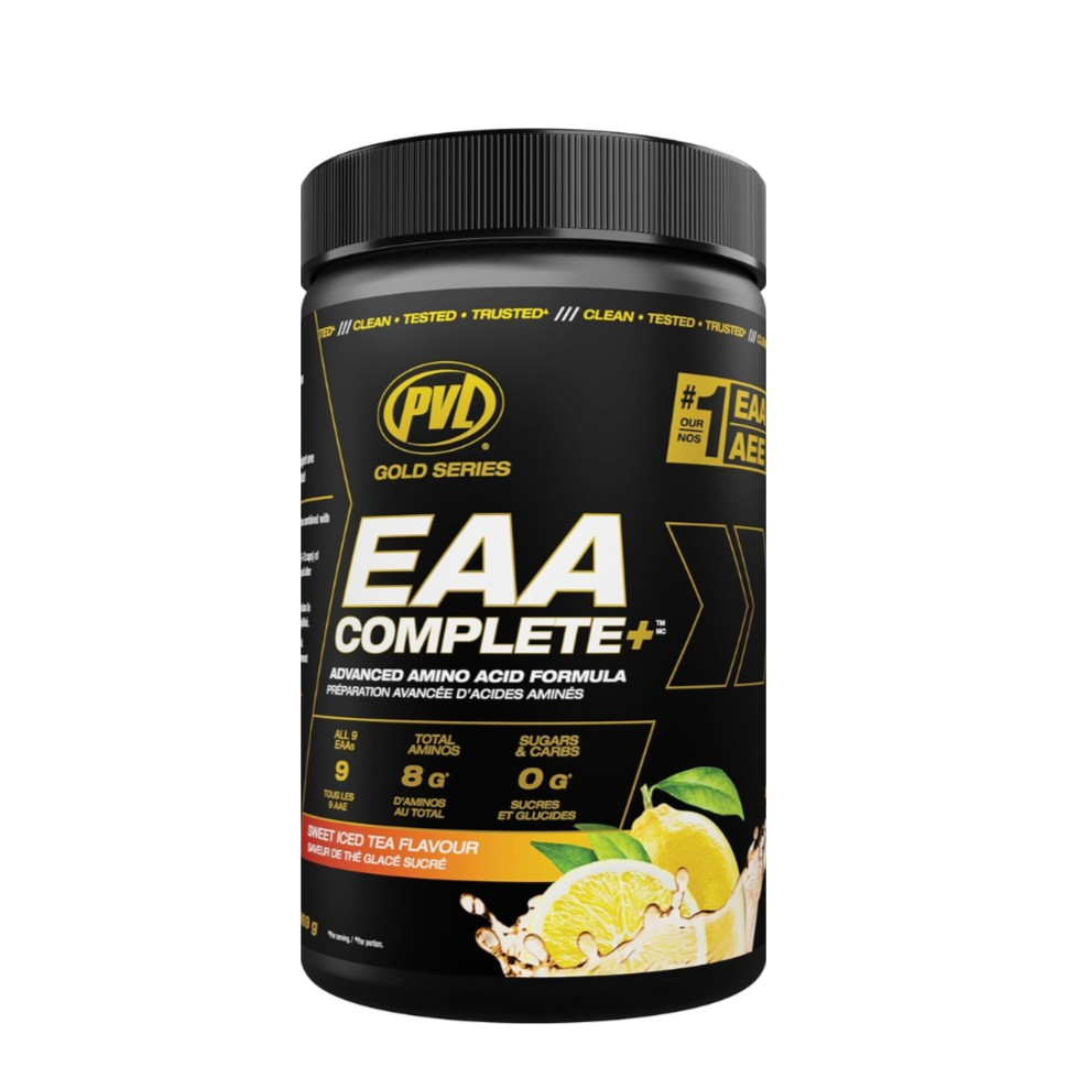 PVL Gold Series - EAA Complete+ - 369g