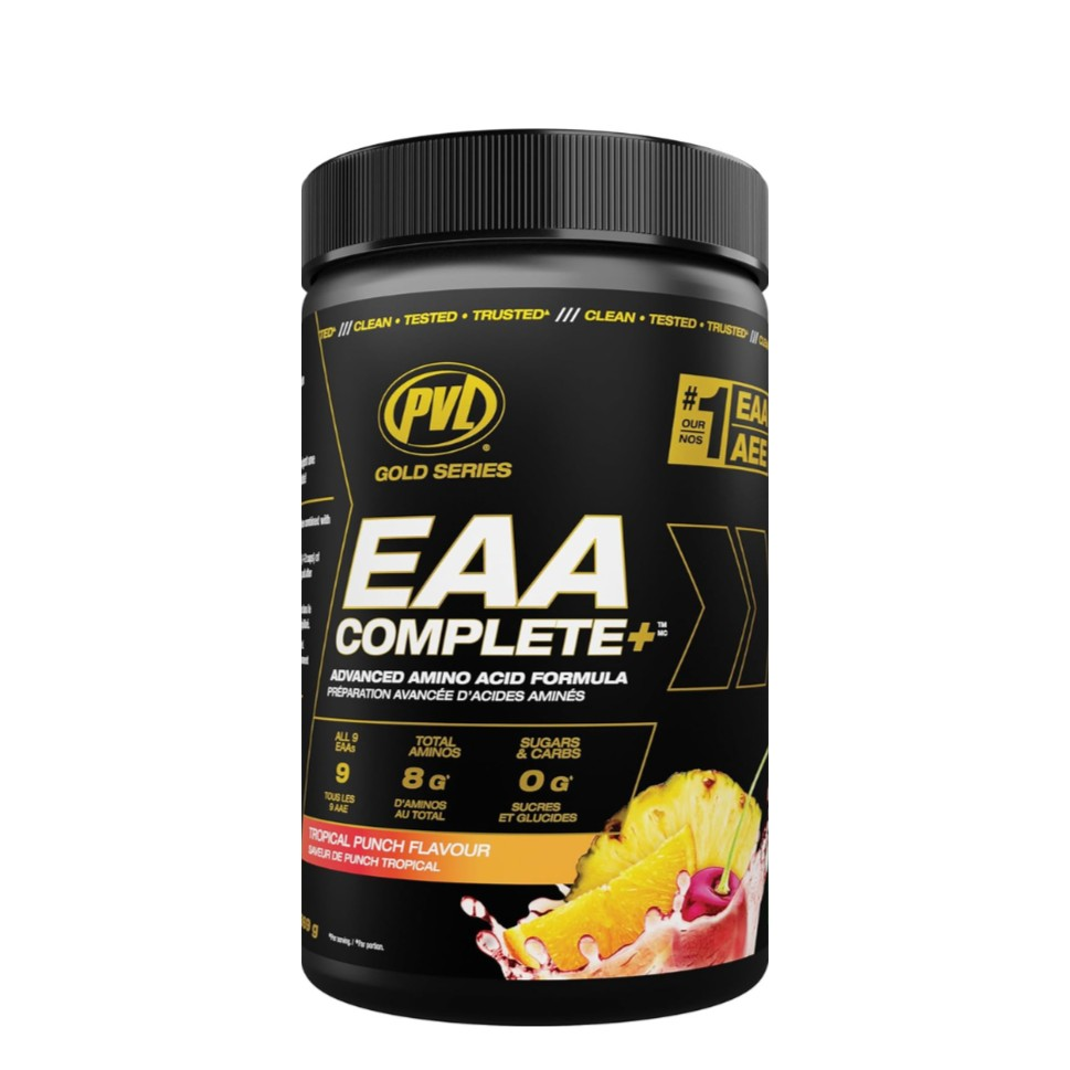 PVL Gold Series EAA Complete+ – 369 g
