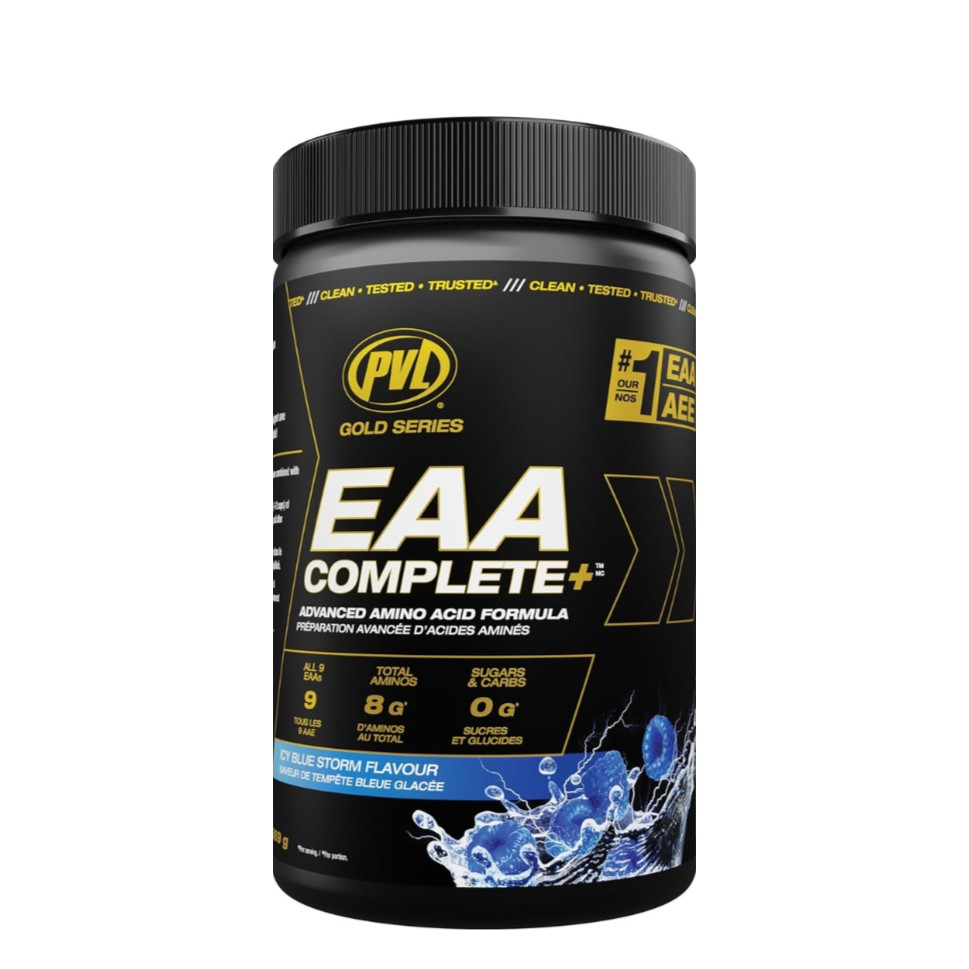 PVL Gold Series EAA Complete+ – 369 g