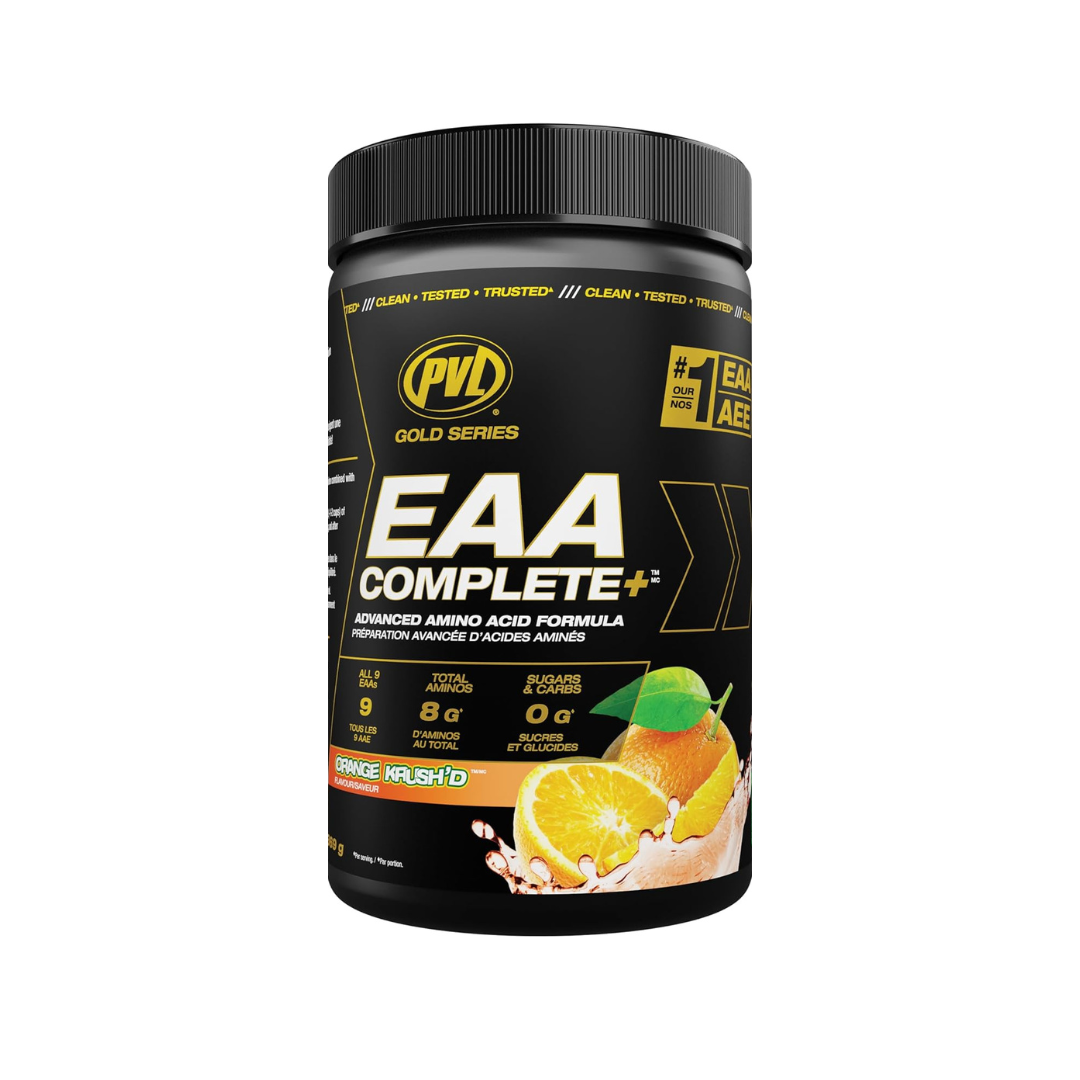 PVL - EAA + BCAA Complete - 369g 