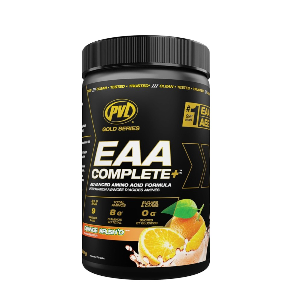 PVL Gold Series EAA Complete+ – 369 g
