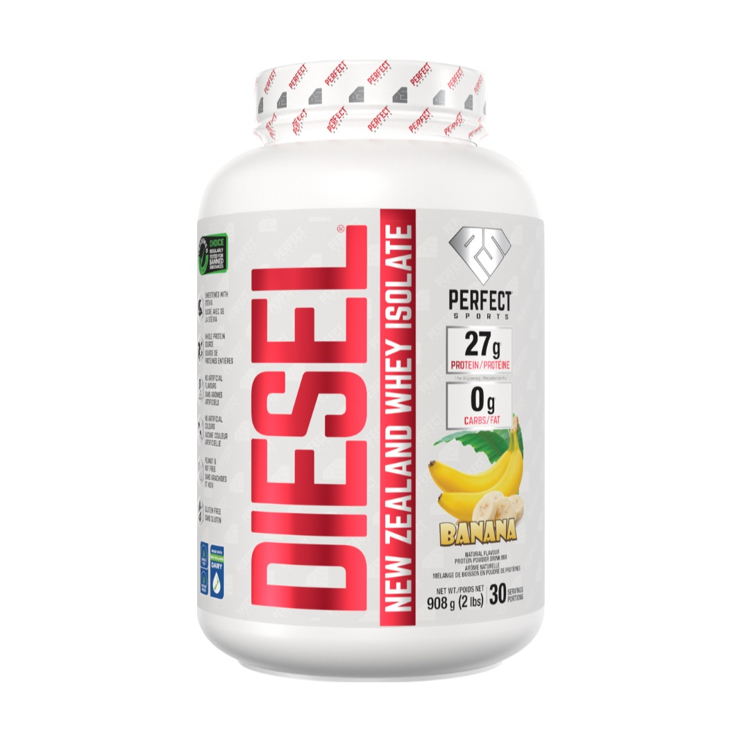 Perfect Sports - Diesel protéine - 2 lbs