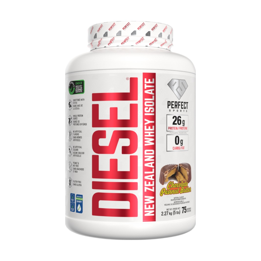 Perfect Sports - Diesel protéine - 5 lbs