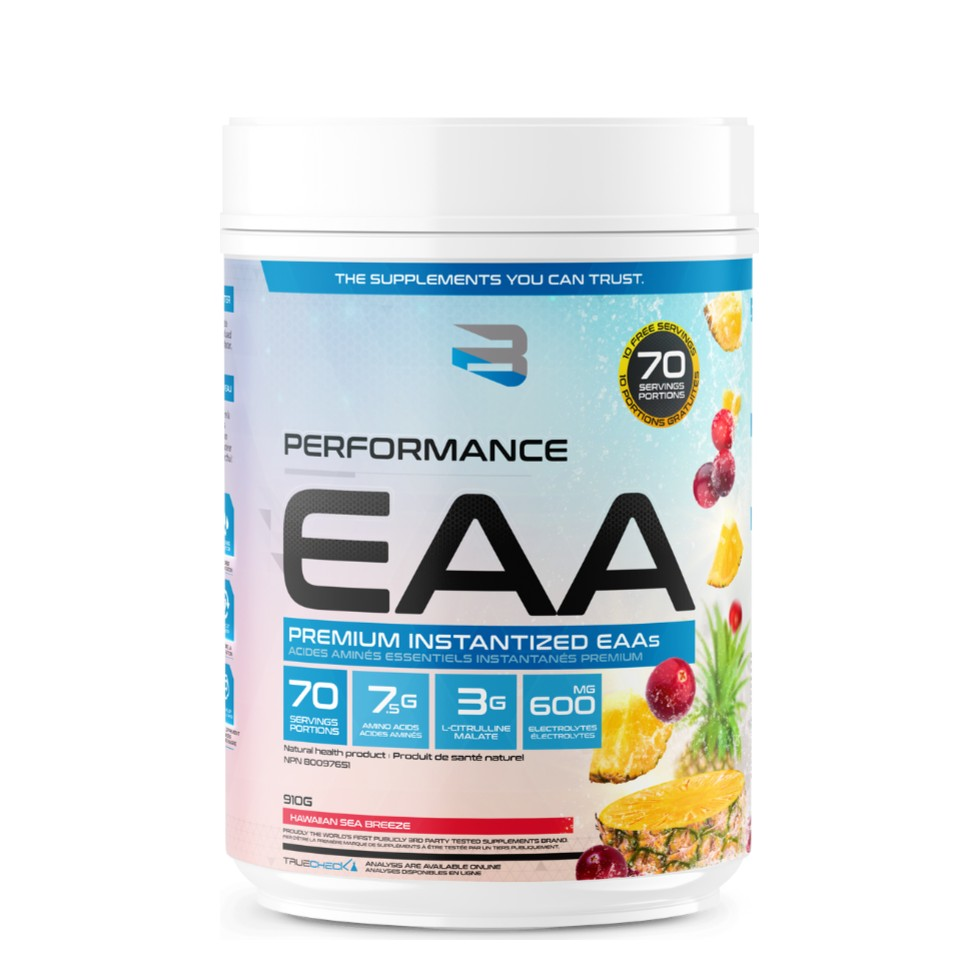 Believe - Performance EAA - 70 portions