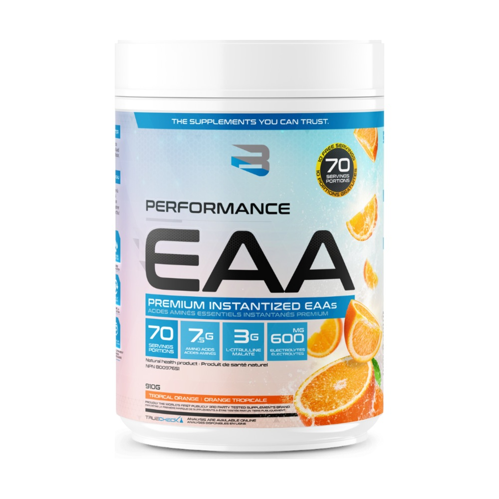 Believe - Performance EAA - 70 portions