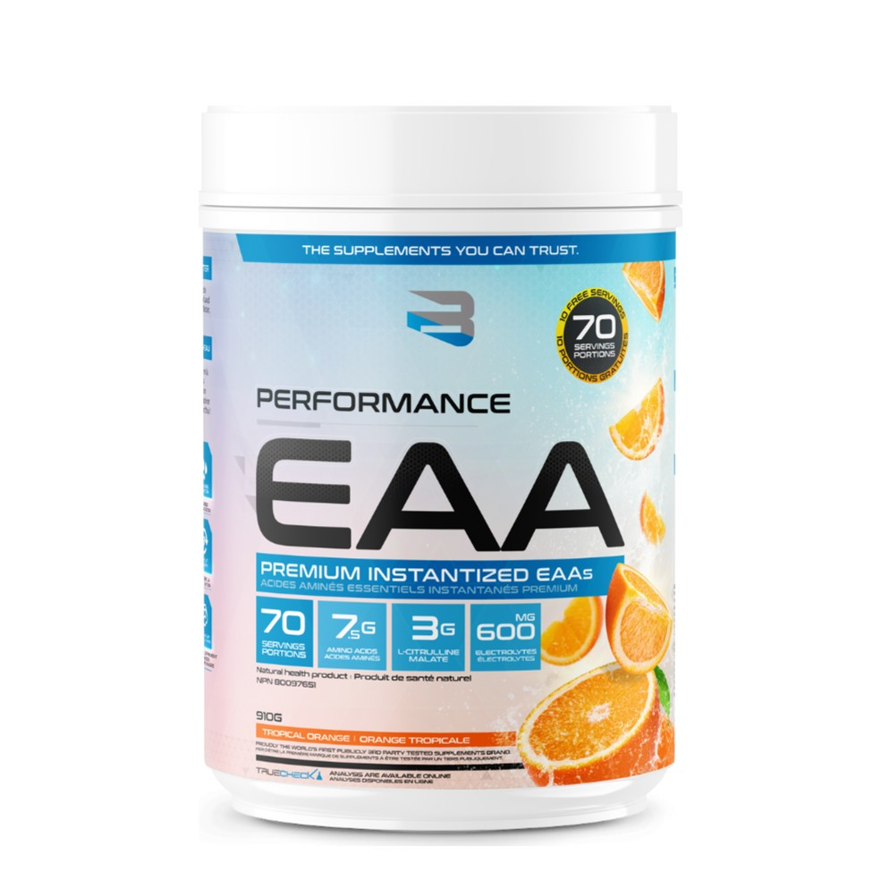 Believe - Performance EAA - 70 portions