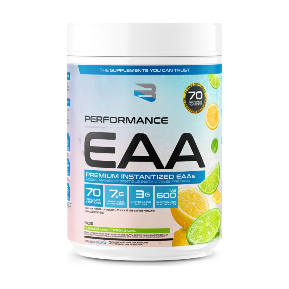 Believe - Performance EAA - 70 portions