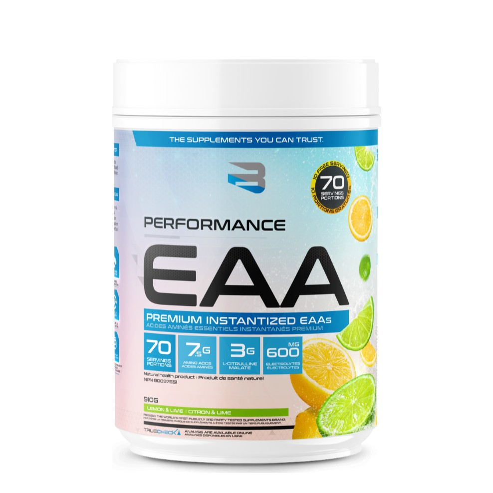 Believe - Performance EAA - 70 portions