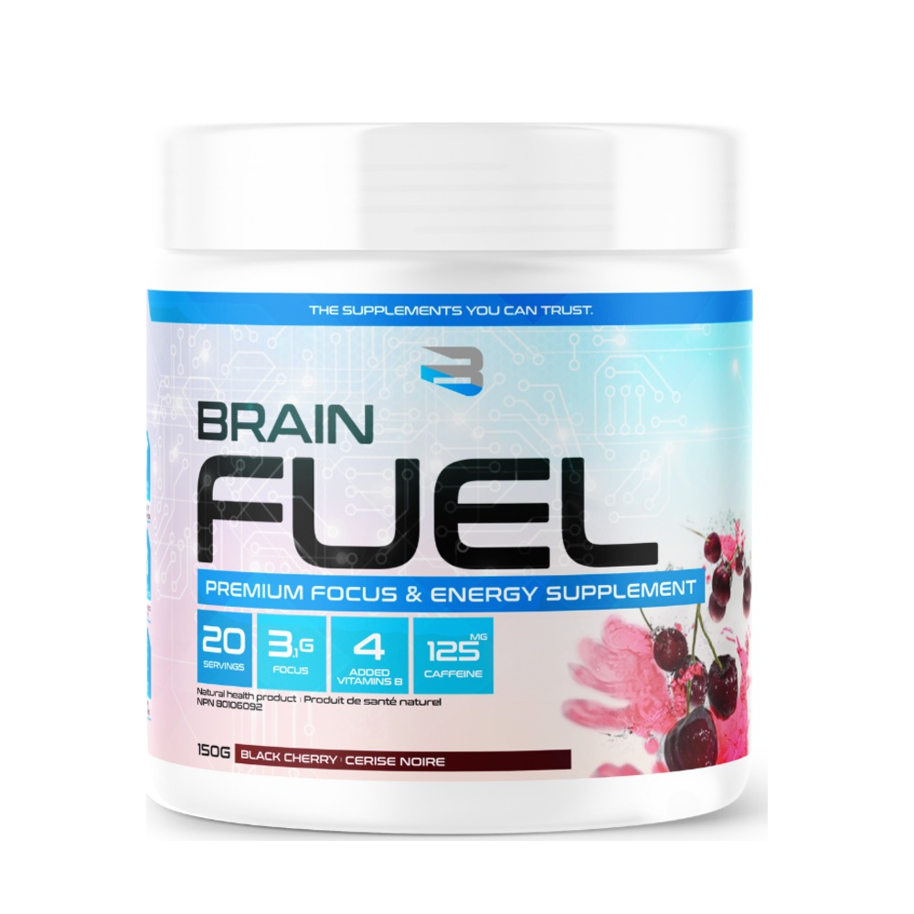 Believe - Brain Fuel - 150g