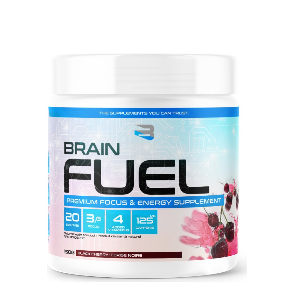Believe - Brain Fuel - 150g