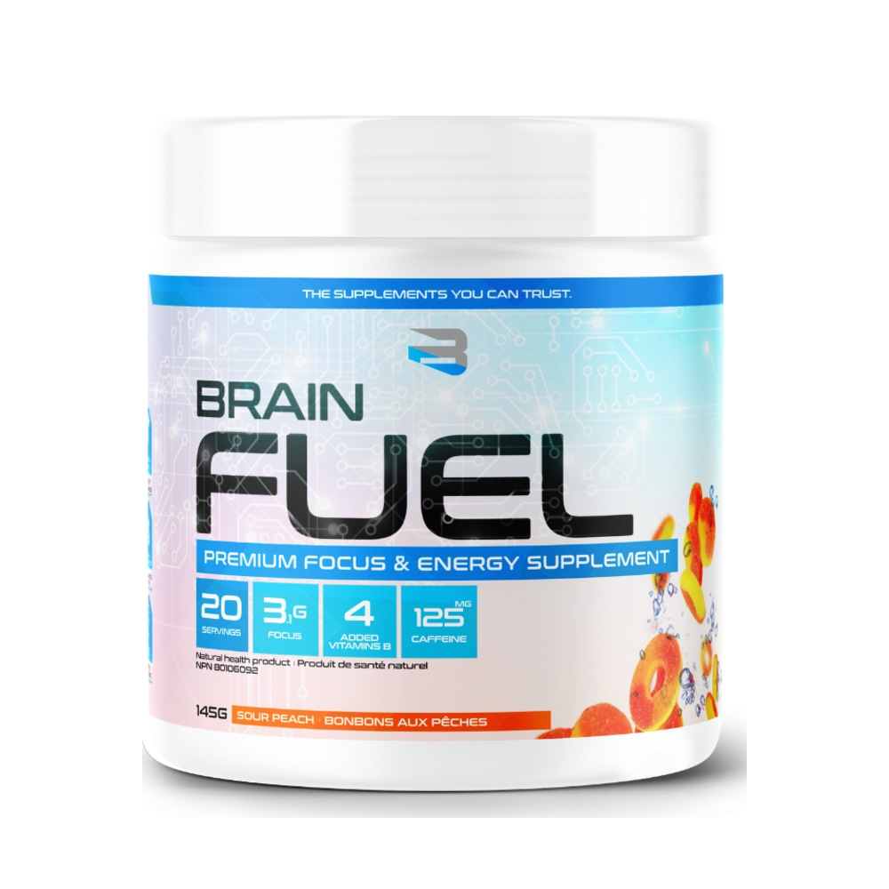 Believe Brain Fuel – 150 g
