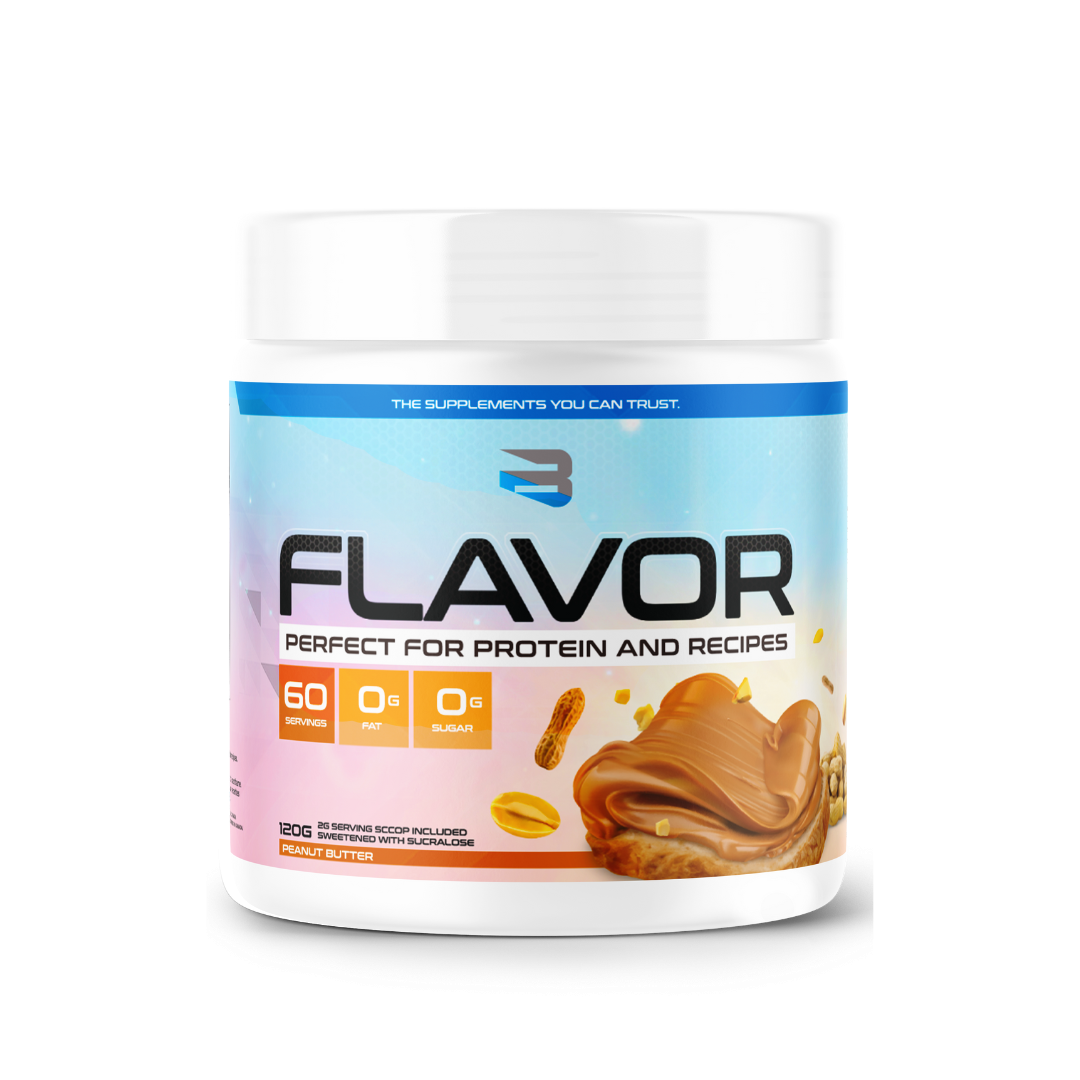 Believe - Flavor Pack - 120g