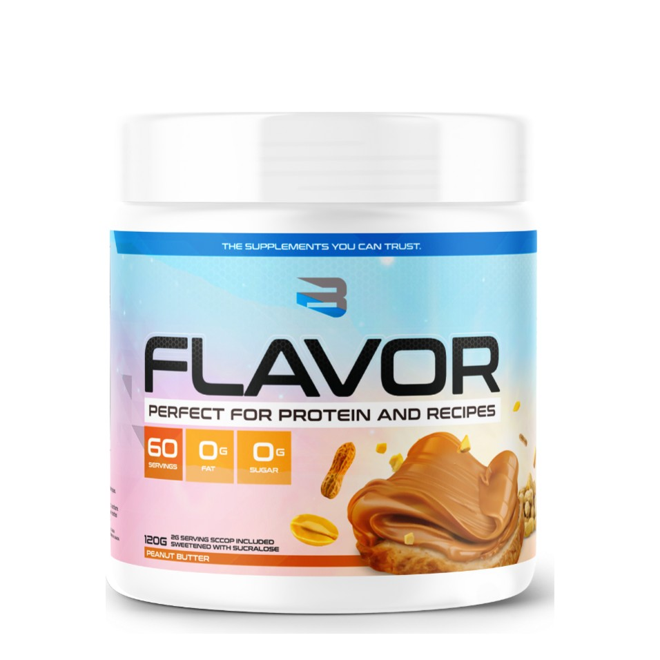 Believe Flavor Pack – 120 g