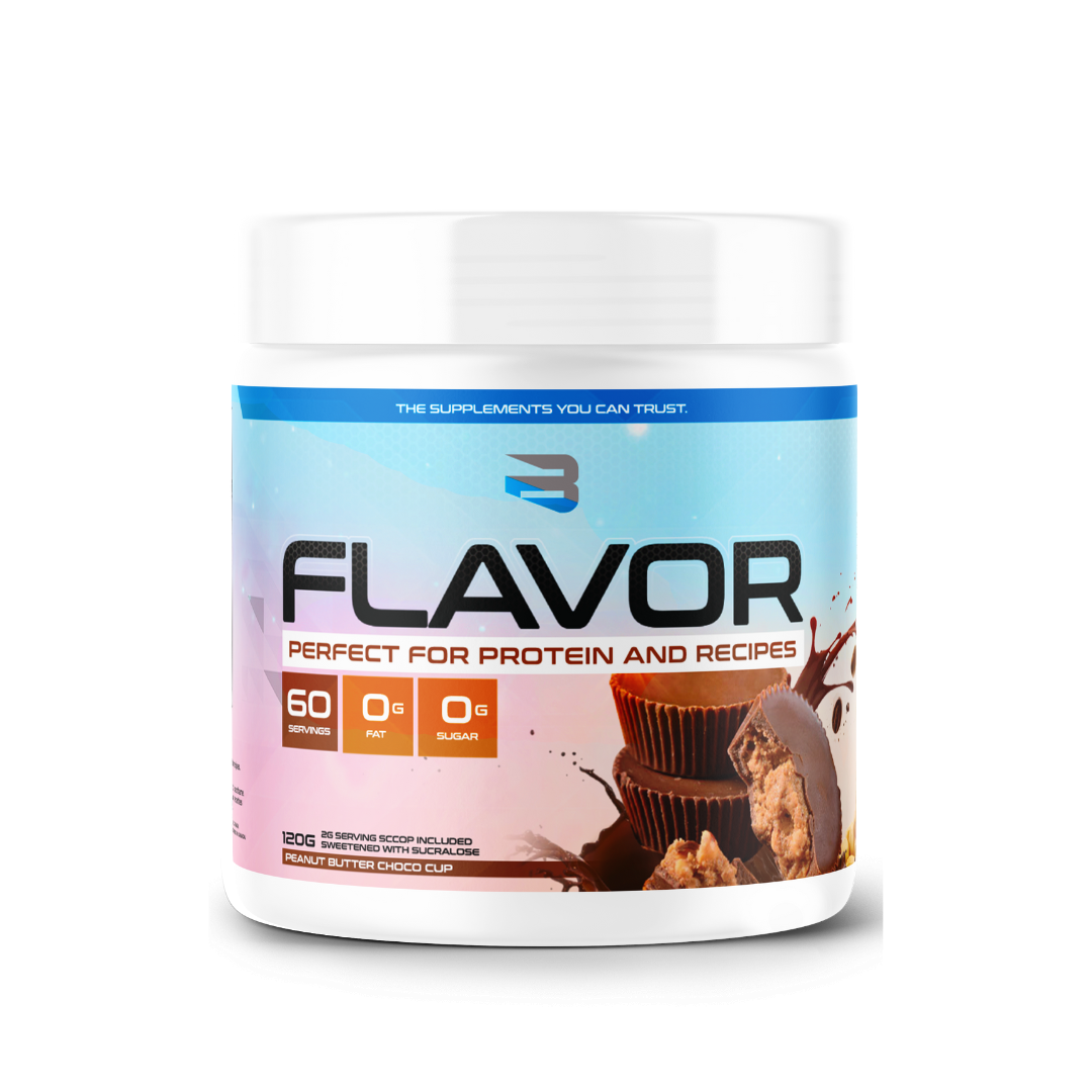 Believe - Flavor Pack - 120g