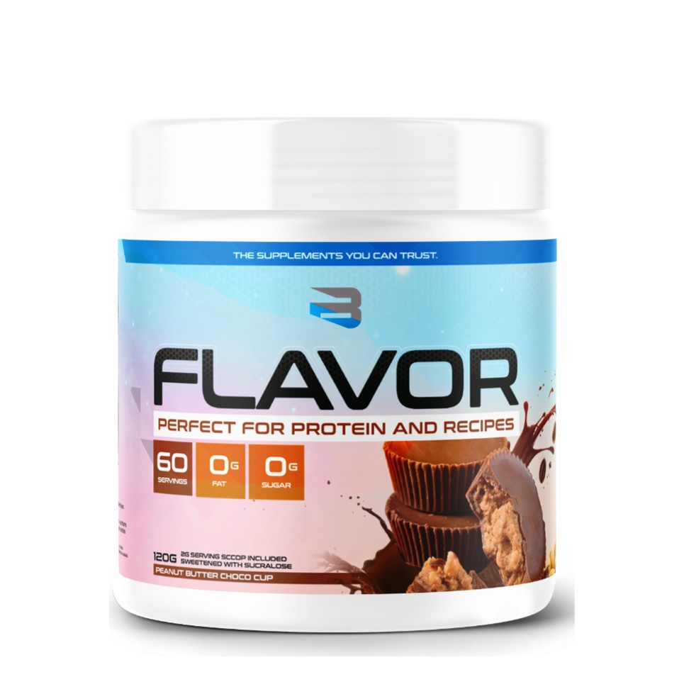 Believe Flavor Pack – 120 g