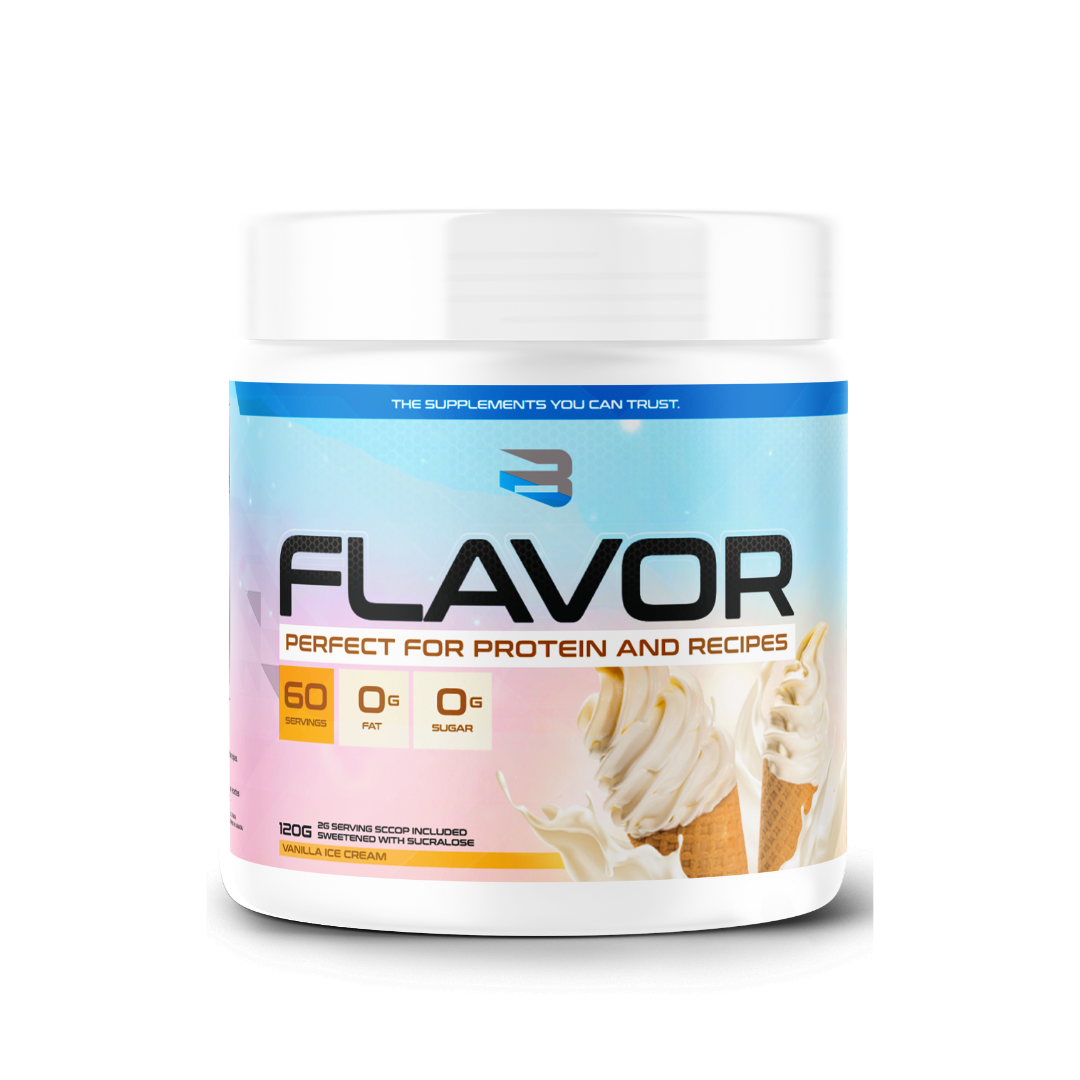 Believe - Flavor Pack - 120g