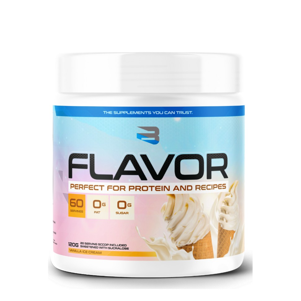 Believe Flavor Pack – 120 g