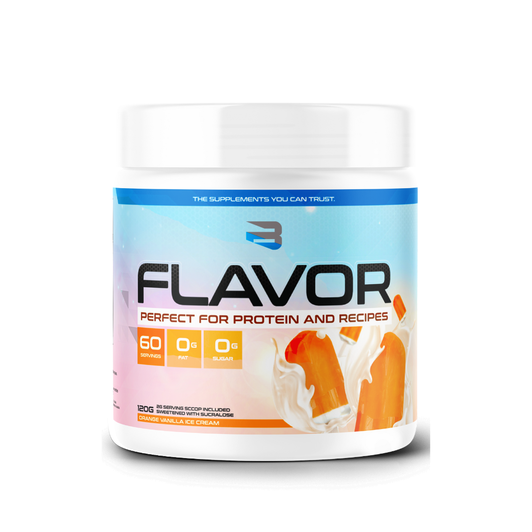 Believe - Flavor Pack - 120g