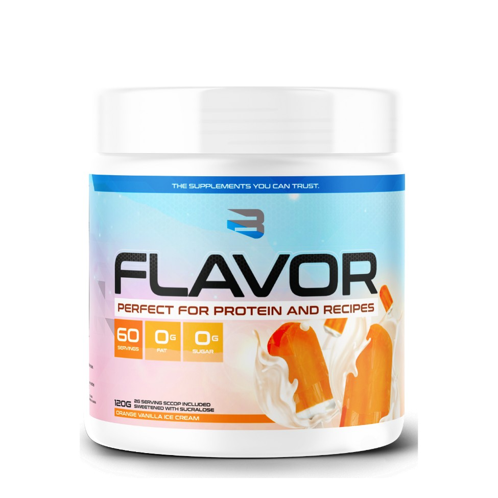 Believe Flavor Pack – 120 g