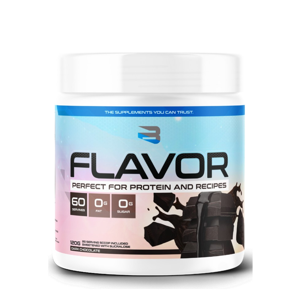 Believe Flavor Pack – 120 g