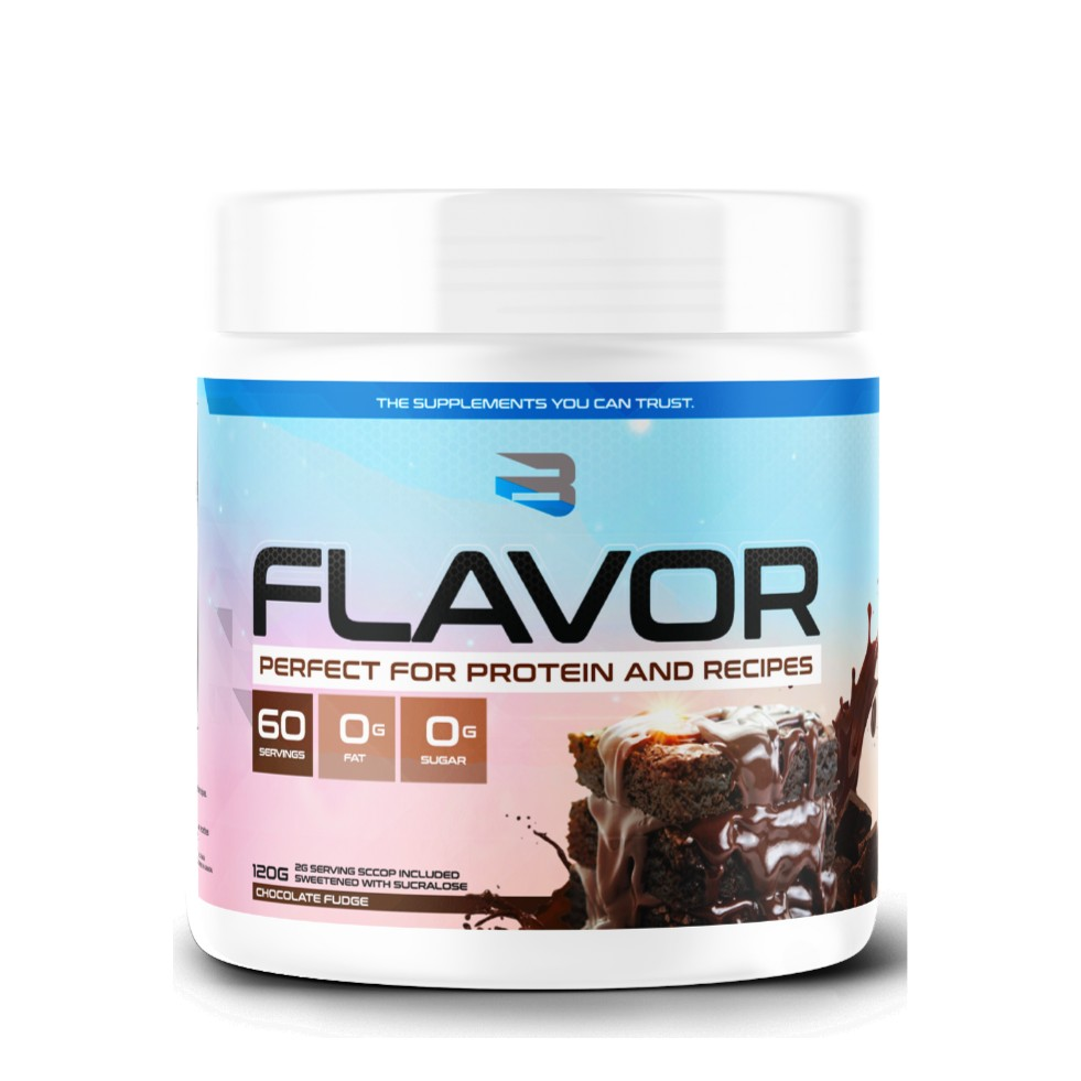 Believe - Flavor Pack - 120g