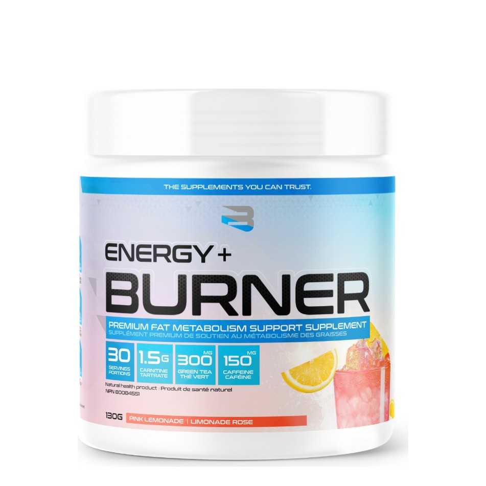 Believe - Energy Burner - 30 portions