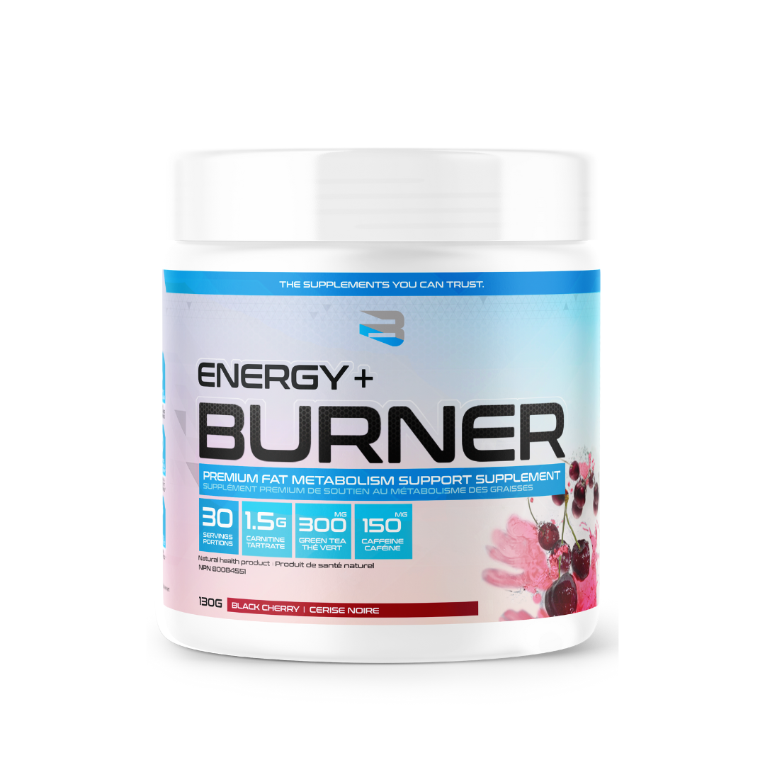 Believe - Energy Burner 30 Serv.