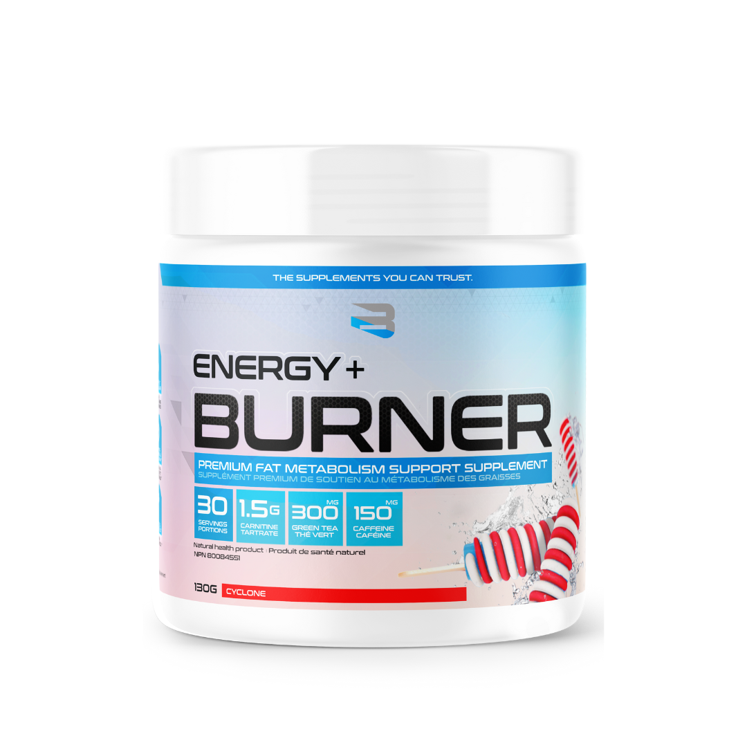 Believe - Energy Burner 30 Serv.