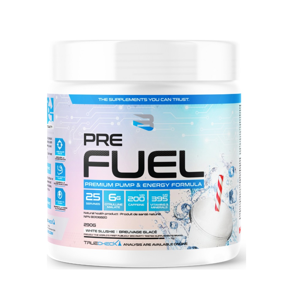Believe - Pre Fuel - 300g
