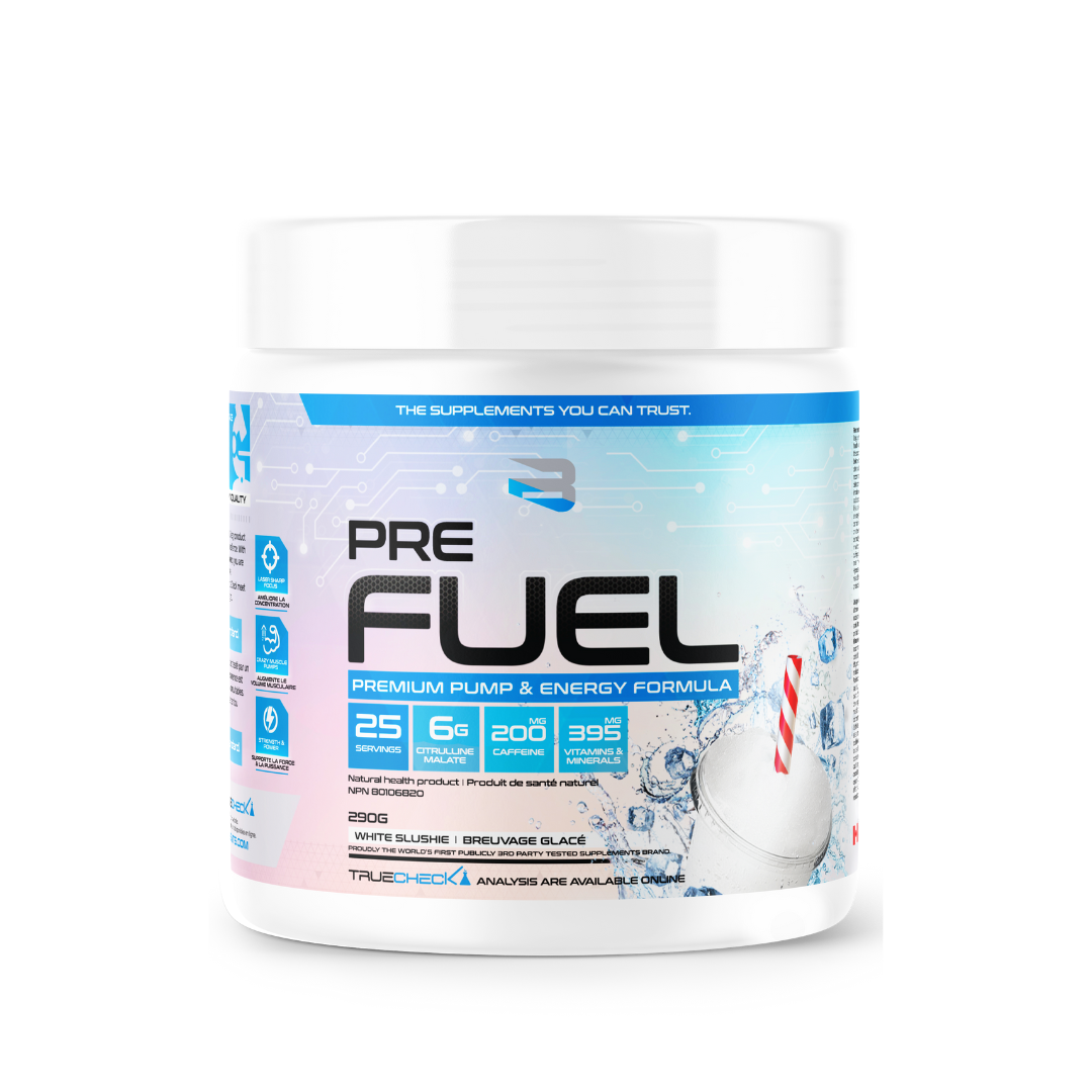 Believe - Pre Fuel - 290g