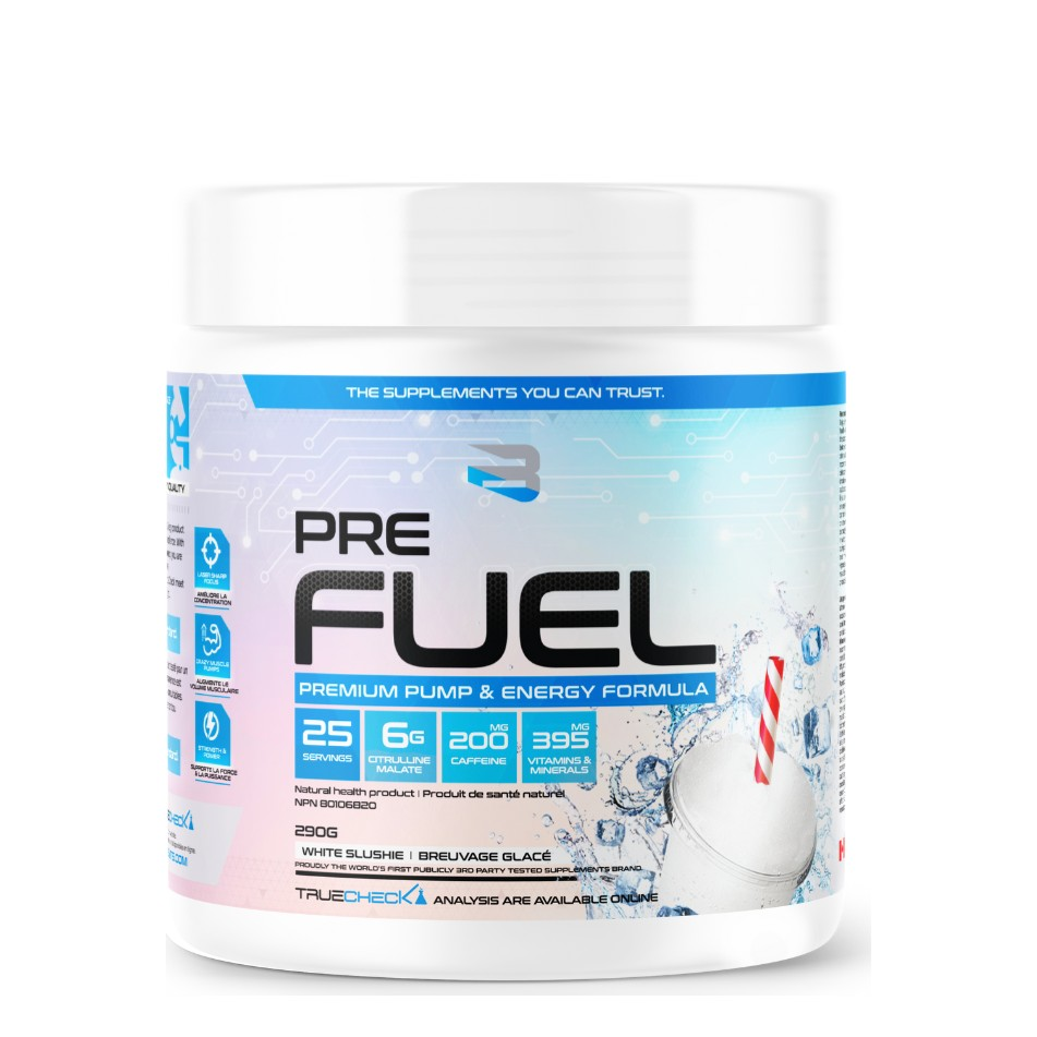 Believe - Pre Fuel - 300g