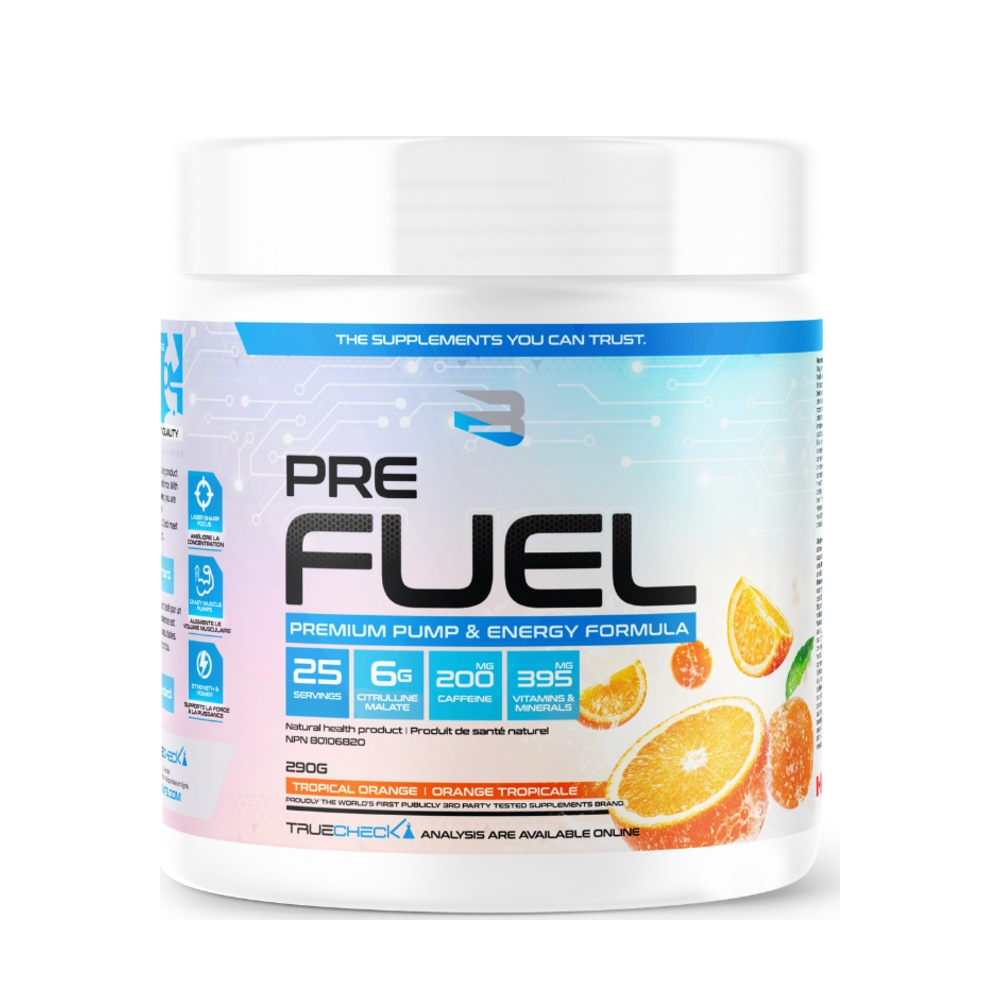 Believe - Pre Fuel - 300g